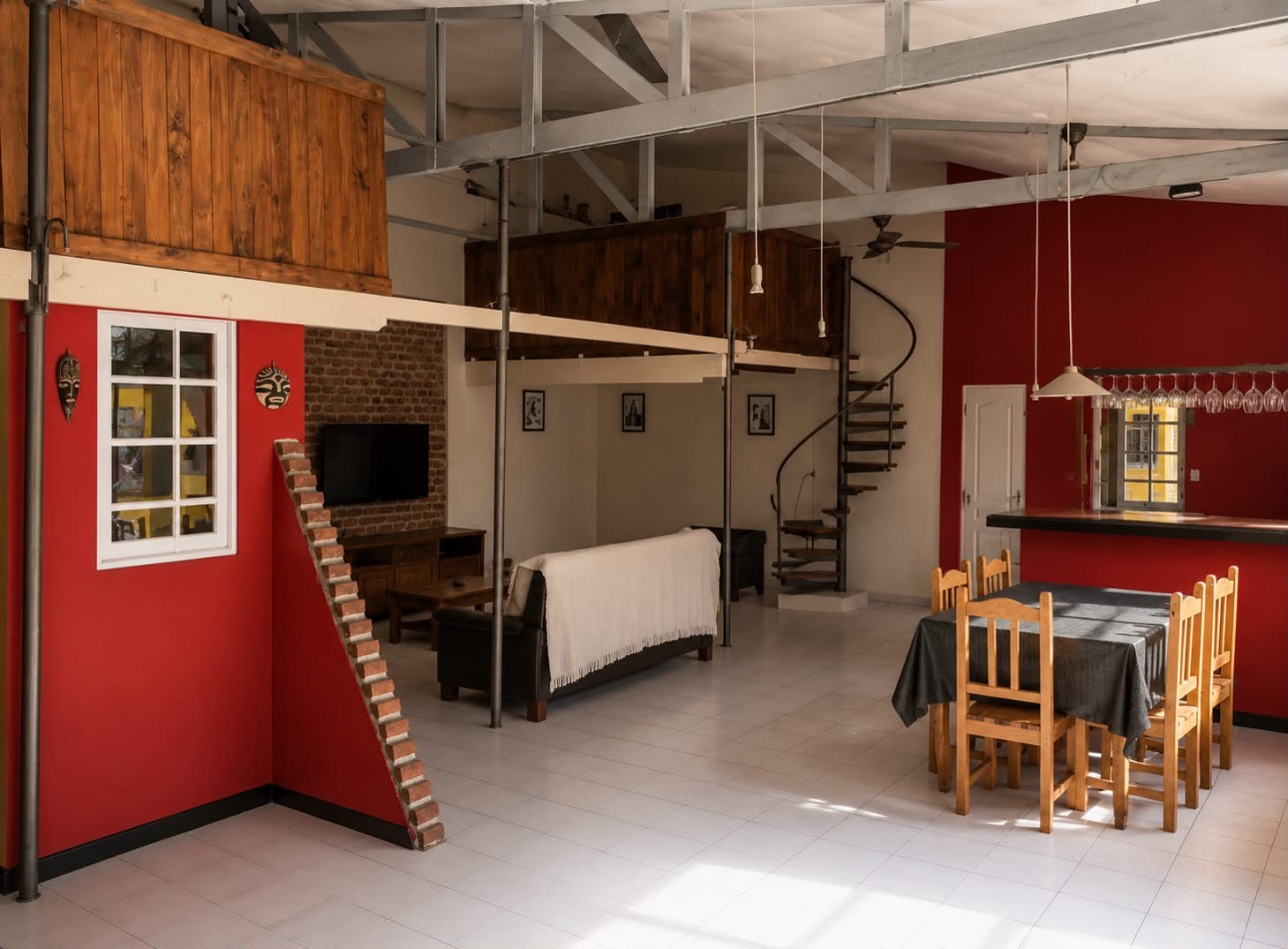 PH TIPO LOFT EN VENTA - GARAY 4200 - RETASADA