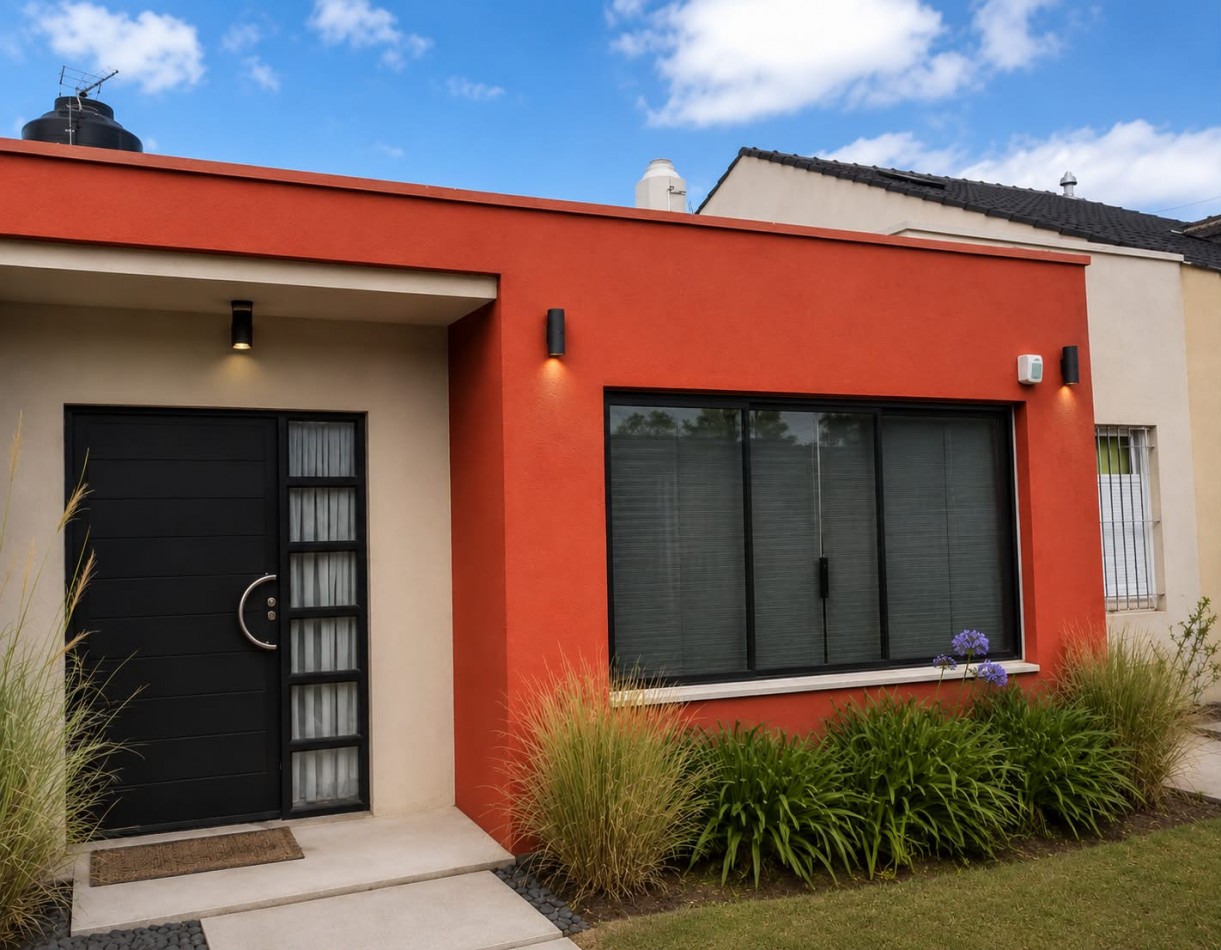 CHALET MODERNO 2 DORMITORIOS Y PARQUE. Chalet en Venta