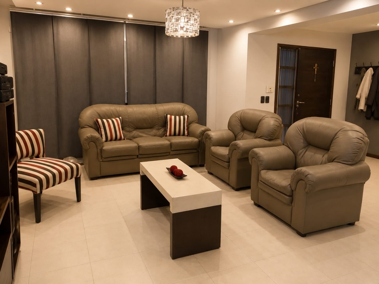 CHALET MODERNO 2 DORMITORIOS Y PARQUE. Chalet en Venta