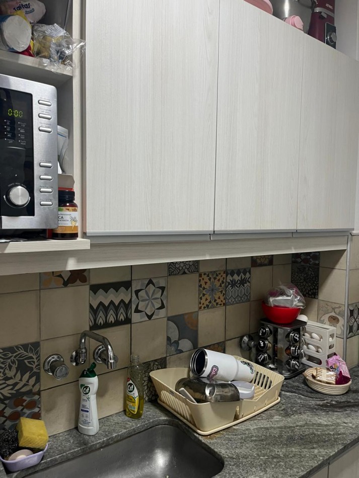 DEPARTAMENTO 2 AMBIENTES