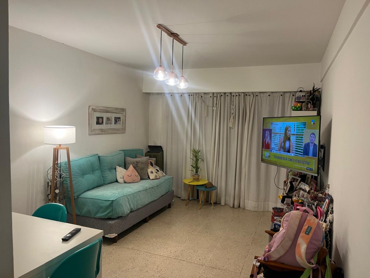 DEPARTAMENTO 2 AMBIENTES