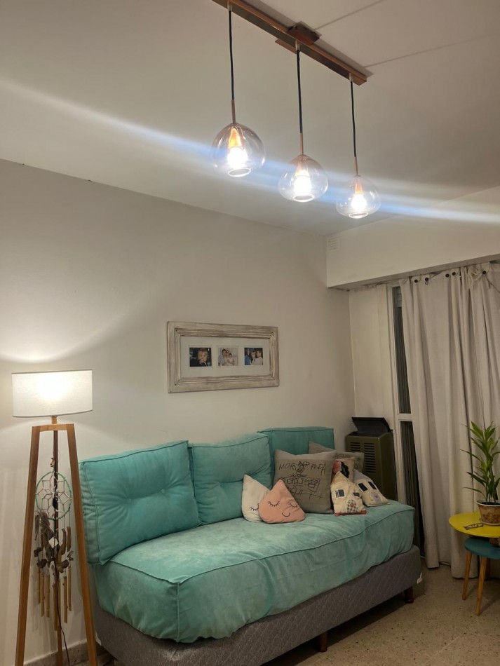 DEPARTAMENTO 2 AMBIENTES