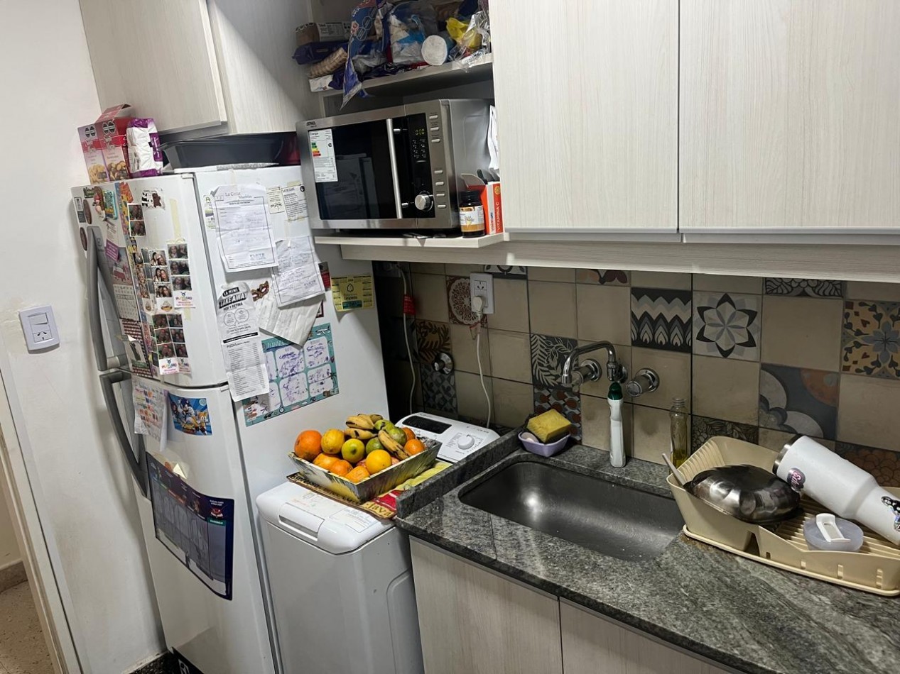 DEPARTAMENTO 2 AMBIENTES