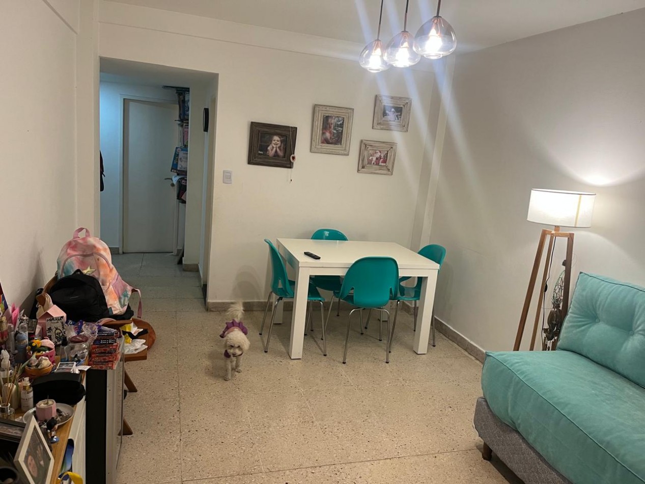 DEPARTAMENTO 2 AMBIENTES