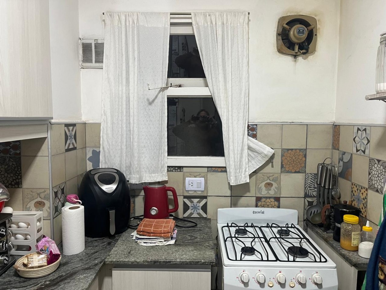 DEPARTAMENTO 2 AMBIENTES