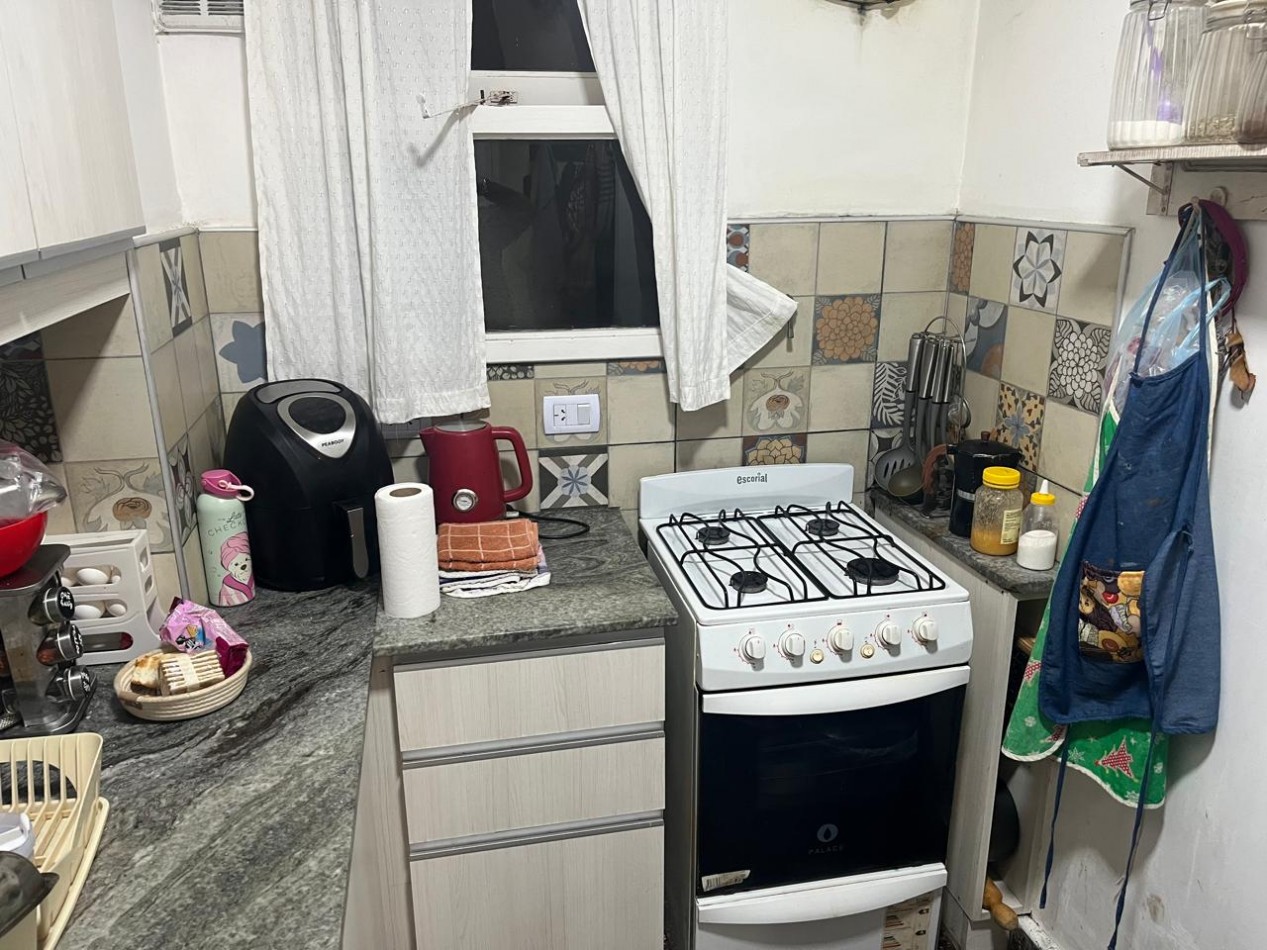 DEPARTAMENTO 2 AMBIENTES