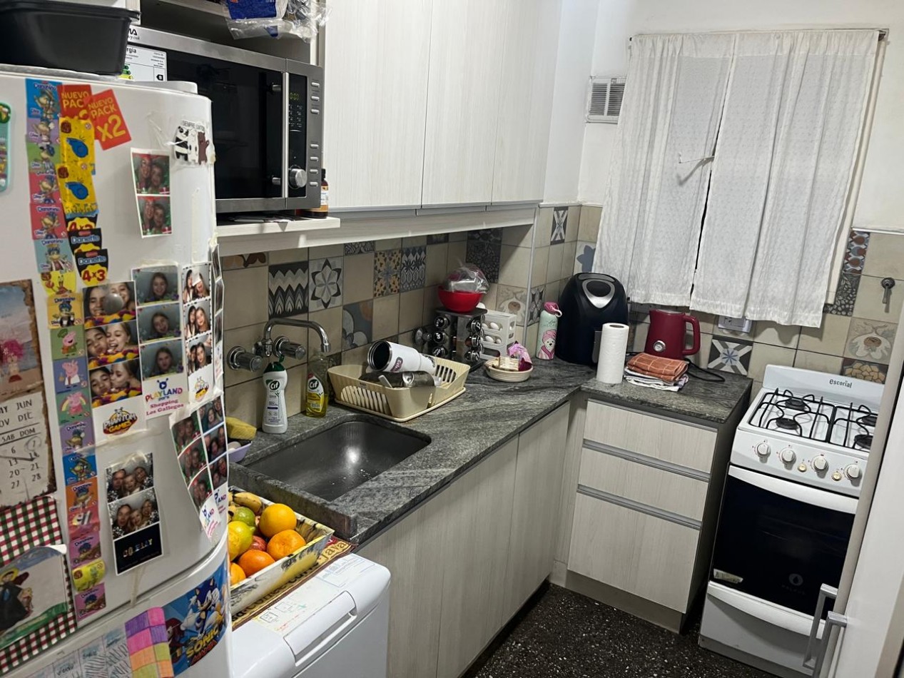 DEPARTAMENTO 2 AMBIENTES