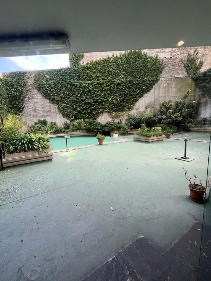 DEPARTAMENTO 4 AMBIENTES CON BALCON A LA CALLE