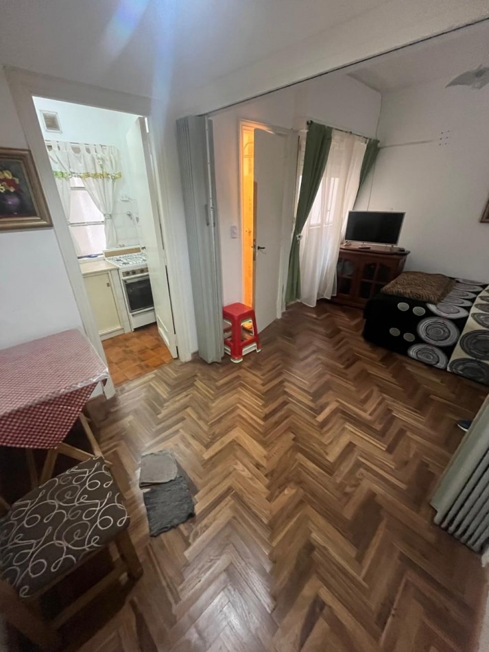 MONOAMBIENTE EN VENTA ZONA GUEMES