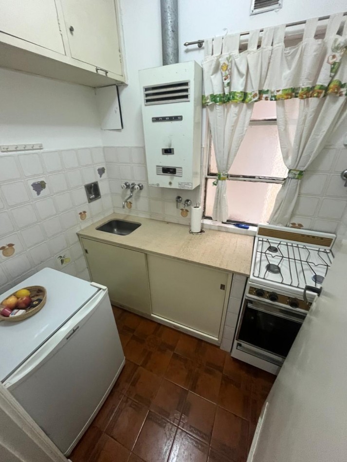 MONOAMBIENTE EN VENTA ZONA GUEMES