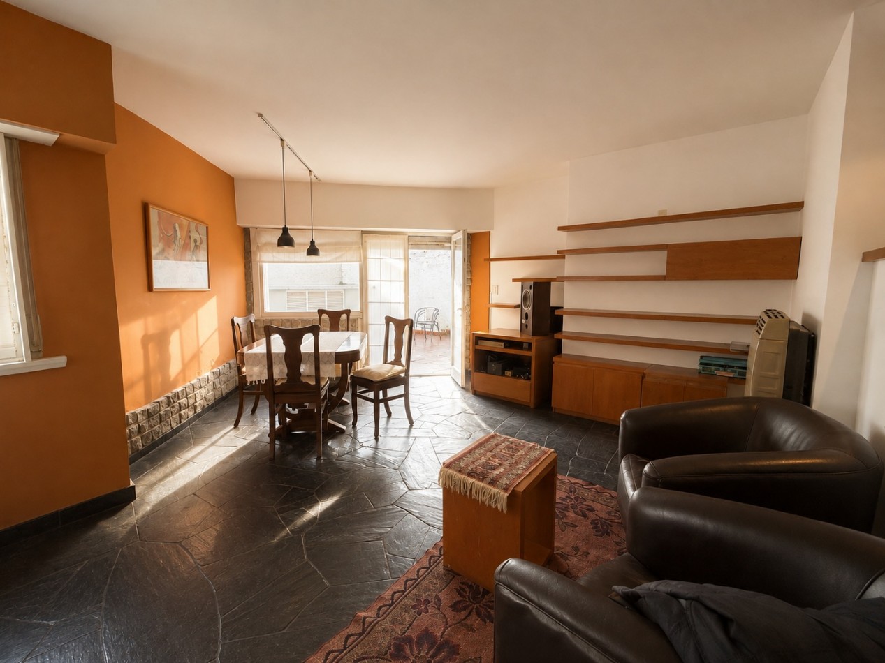 DEPARTAMENTO EN VENTA EN CHAUVIN