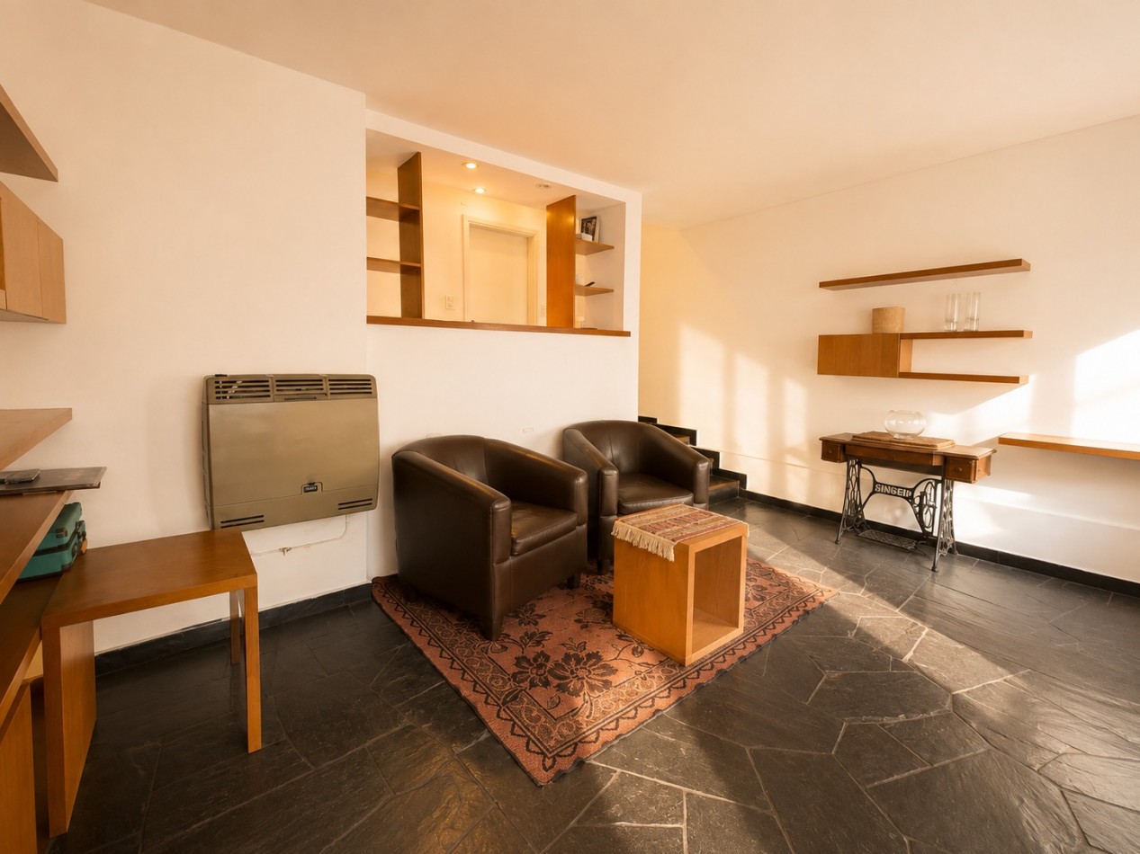 DEPARTAMENTO EN VENTA EN CHAUVIN