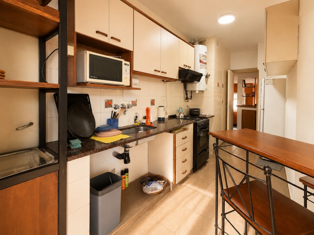 DEPARTAMENTO EN VENTA EN CHAUVIN
