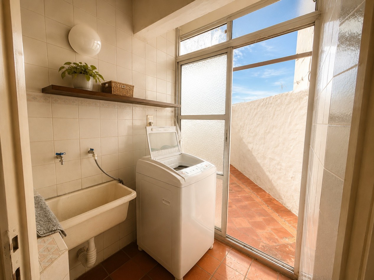 DEPARTAMENTO EN VENTA EN CHAUVIN