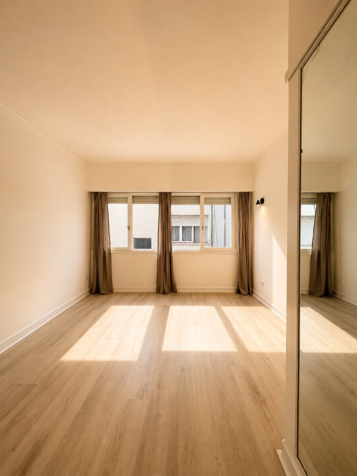 DEPARTAMENTO UN AMBIENTE DESPLAZADO - ALDREY