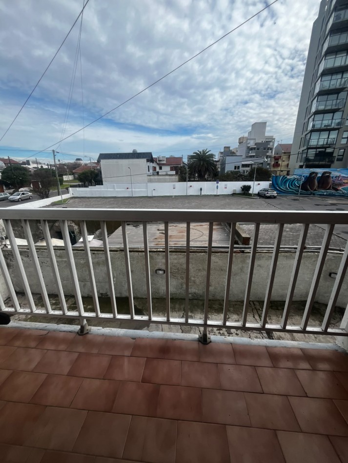 DEPARTAMENTO 2 AMBIENTES - CONSTITUCION Y LA COSTA