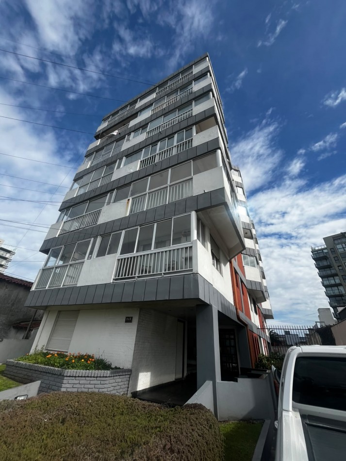 DEPARTAMENTO 2 AMBIENTES - CONSTITUCION Y LA COSTA