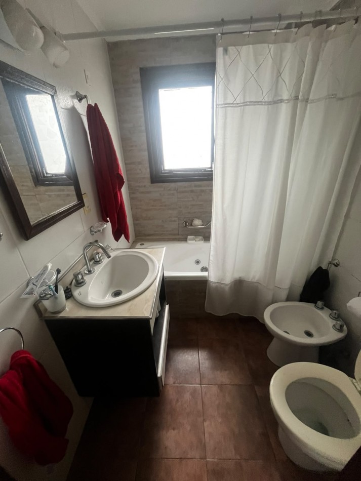 DEPARTAMENTO 2 AMBIENTES - CONSTITUCION Y LA COSTA