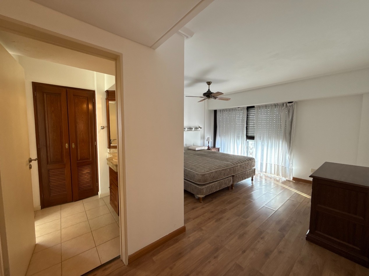 PENTHOUSE EN DUPLEX PLENO PLAYA GRANDE. EDIFICIO VILLA REGINA.