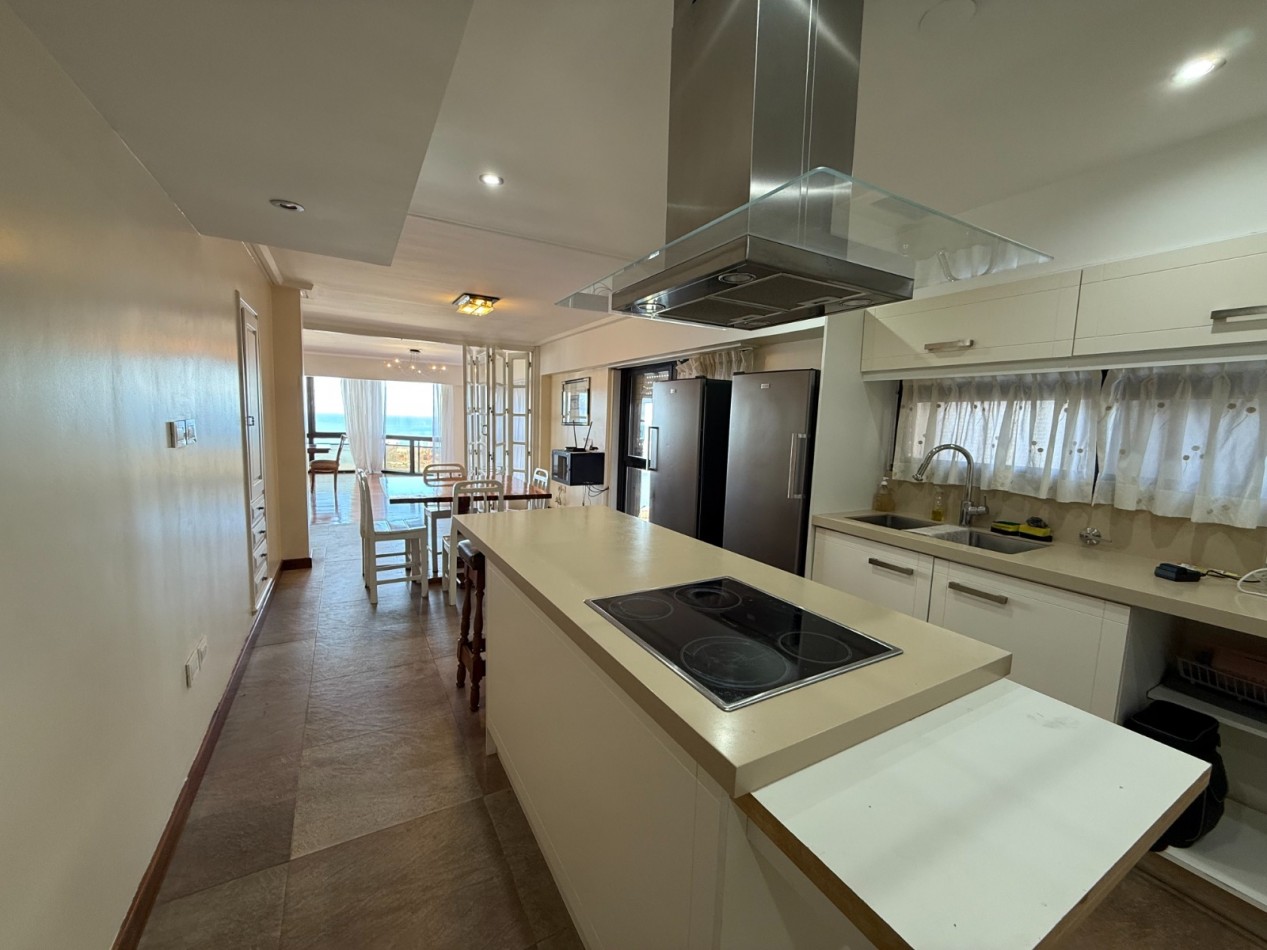 PENTHOUSE EN DUPLEX PLENO PLAYA GRANDE. EDIFICIO VILLA REGINA.