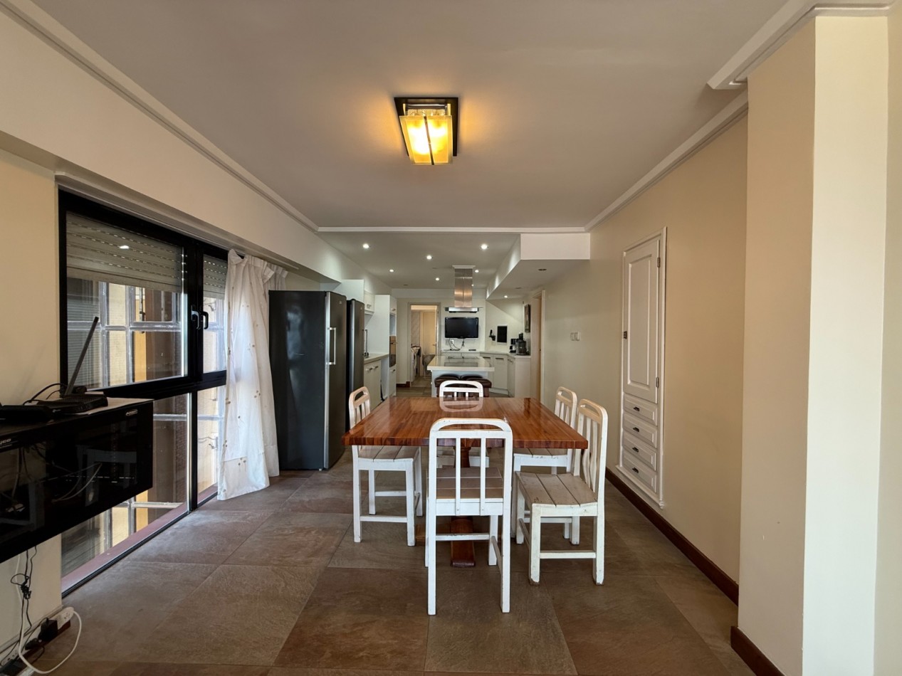 PENTHOUSE EN DUPLEX PLENO PLAYA GRANDE. EDIFICIO VILLA REGINA.