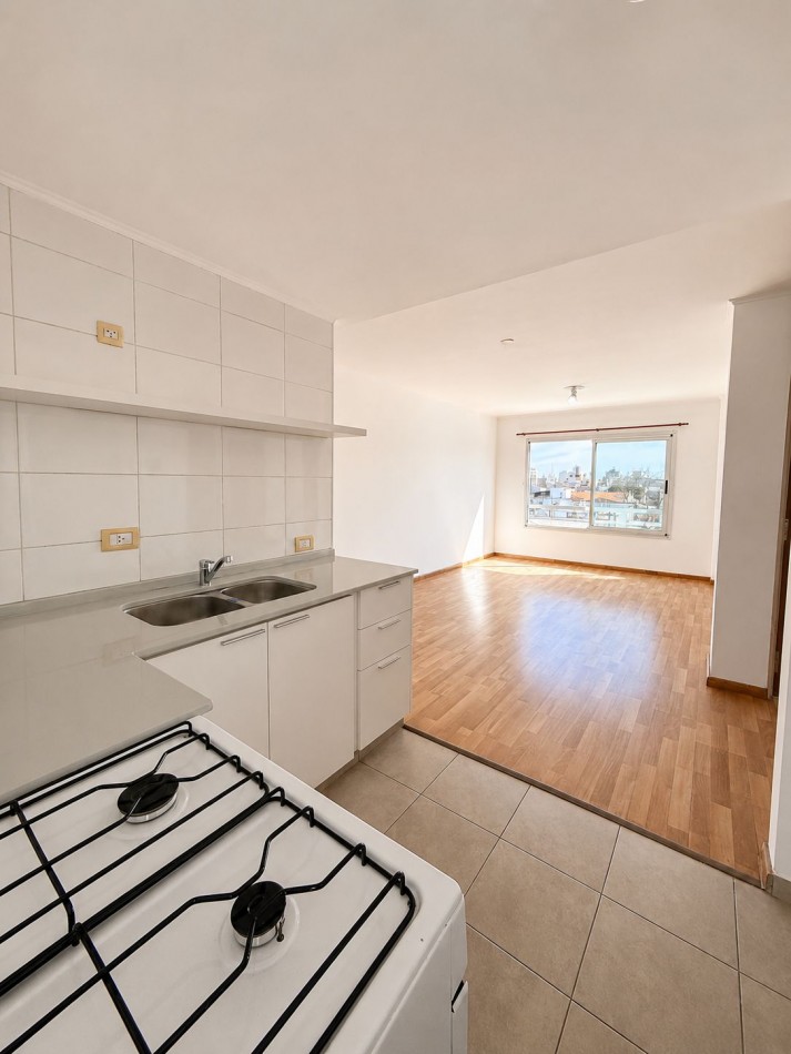 HERMOSO DEPARTAMENTO 2 AMBIENTES CONTRAFRENTE