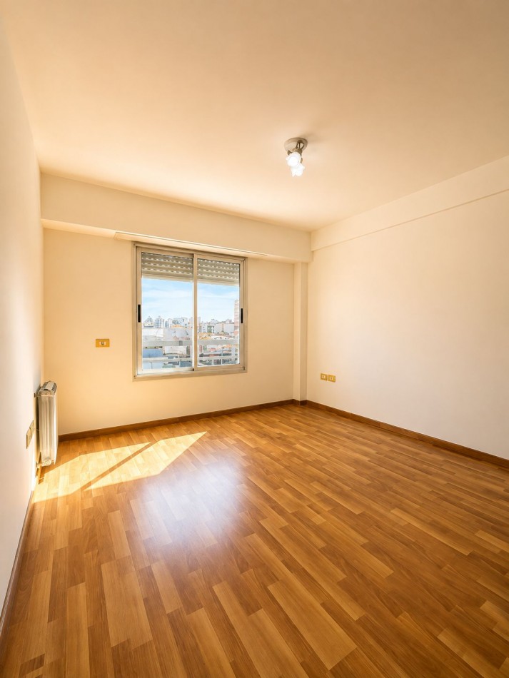 HERMOSO DEPARTAMENTO 2 AMBIENTES CONTRAFRENTE