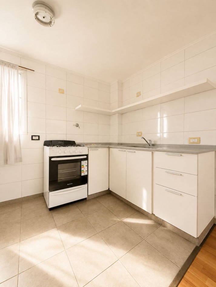 HERMOSO DEPARTAMENTO 2 AMBIENTES CONTRAFRENTE