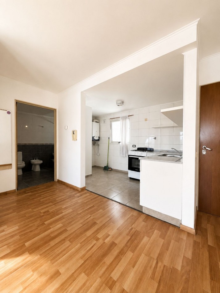 HERMOSO DEPARTAMENTO 2 AMBIENTES CONTRAFRENTE