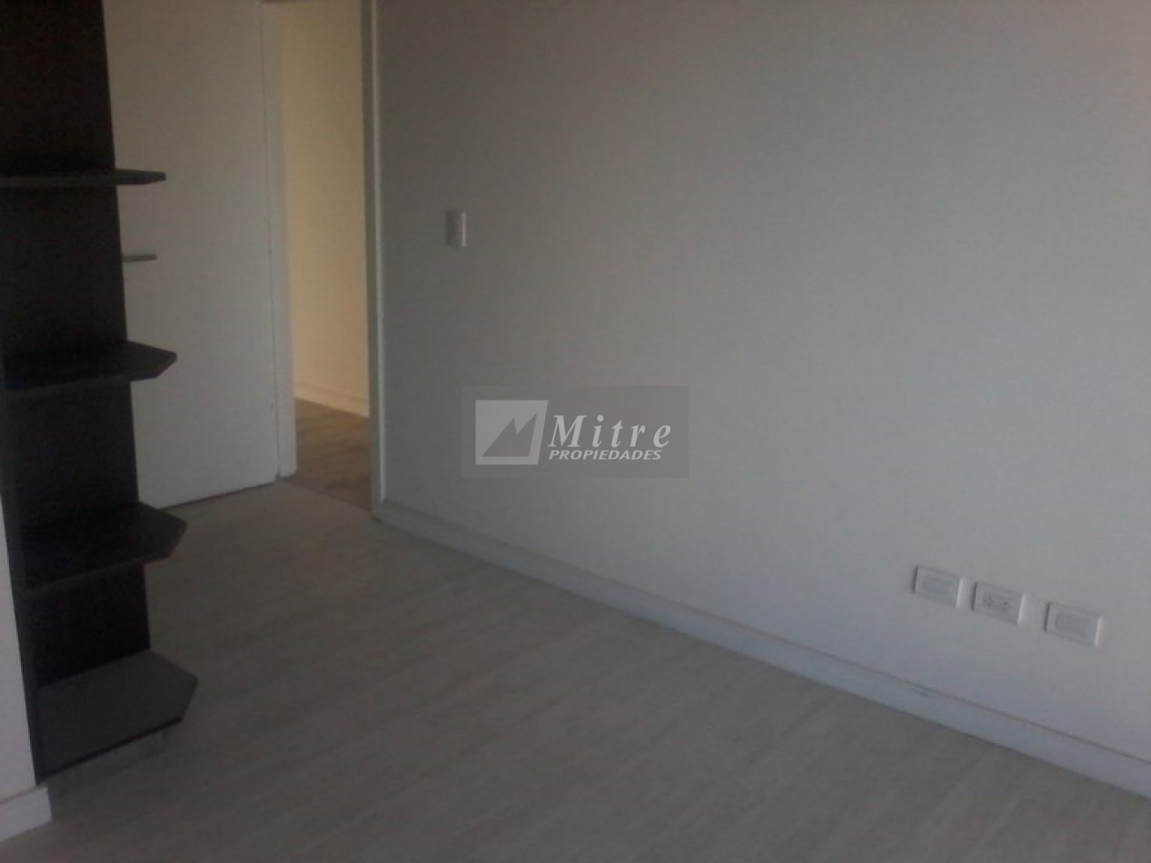 PISO 3 AMBIENTES CON BALCON CORRIDO ZONA TORREON