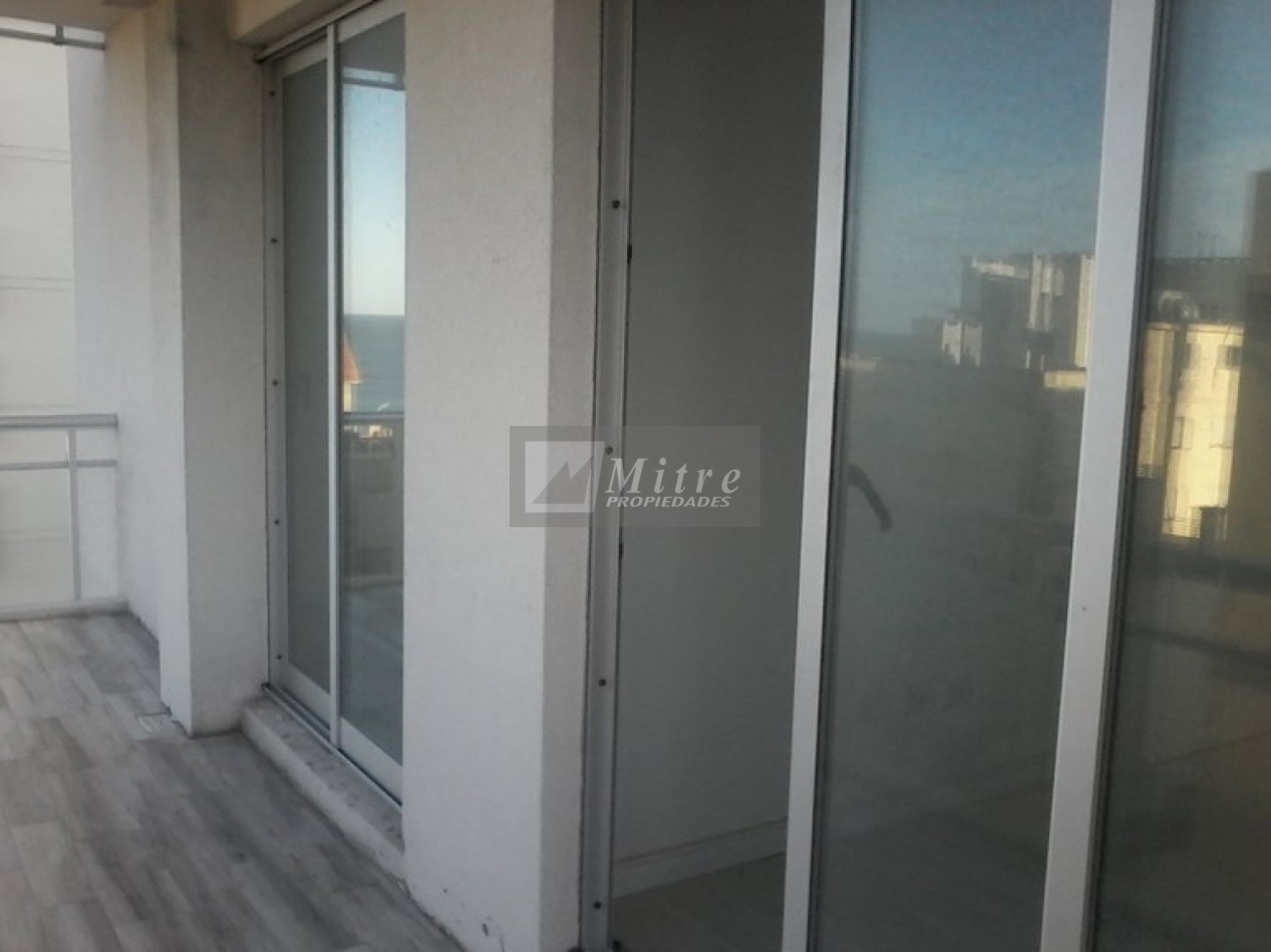 PISO 3 AMBIENTES CON BALCON CORRIDO ZONA TORREON