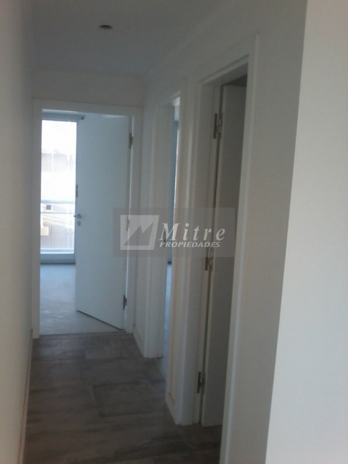 PISO 3 AMBIENTES CON BALCON CORRIDO ZONA TORREON