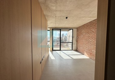 A ESTRENAR SEMIPISO DE 3 AMBIENTES CON COCHERA