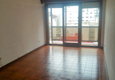 ALQUILER 3 AMBIENTES EXTERNO CON 2 BALCONES 2 BAÑOS Y COCHERA
