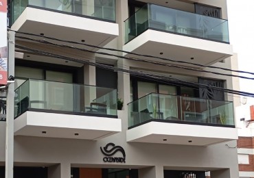 EXCLUSIVO SEMIPISO DOS AMBIENTES CON AMENITIES - SAAVEDRA Y ALEM