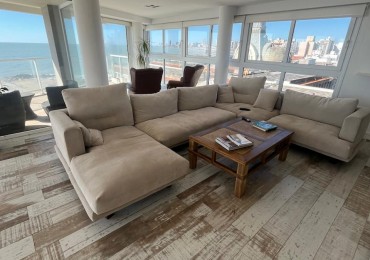SEMIPISO PREMIUM FRENTE AL MAR 