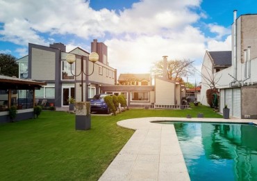 IMPORTANTE CHALET EN ZONA CONSTITUCION