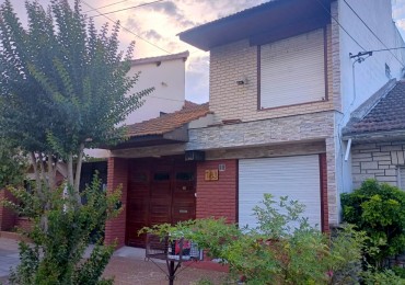 DUPLEX 3 AMBIENTES CON GARAGE 