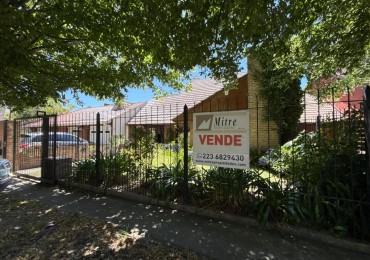 IMPORTANTE CHALET 4 AMBIENTES EN BARRIO CONSTITUCION