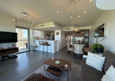 MODERNO DEPARTAMENTO 4 AMBIENTES CON AMENITIES EN PALCOS DEL GOLF