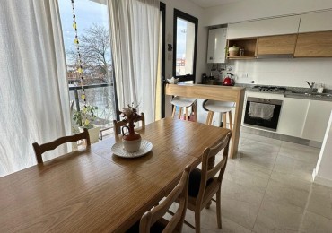 DEPARTAMENTO + OFICINA + COCHERA EN VENTA - BARRIO SAN JOSE