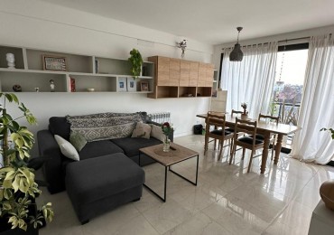 DEPARTAMENTO + OFICINA + COCHERA EN VENTA - BARRIO SAN JOSE