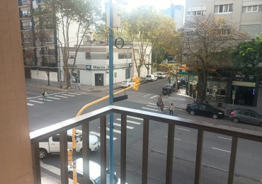 DEPARTAMENTO 2 AMBIENTES CON DEPENDENCIA ZONA CENTRO