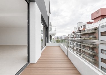 EXCLUSIVO PISO 4 AMBIENTES EN PLAZA MITRE