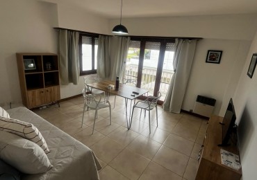 DEPARTAMENTO 2 AMBIENTES - CONSTITUCION Y LA COSTA